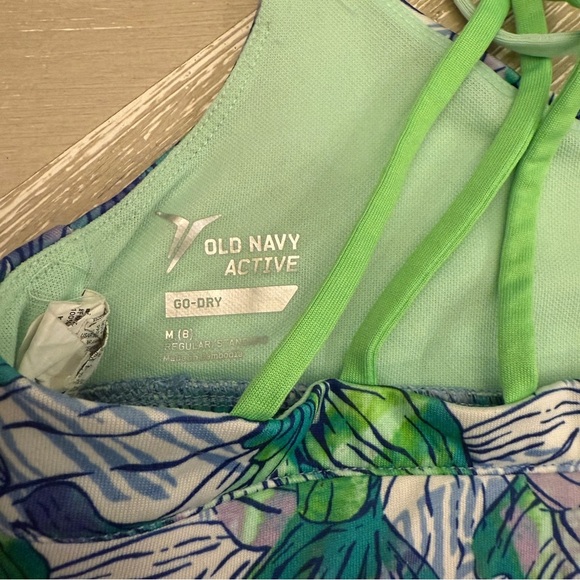Old Navy Active Girl’s Sports Bra - Picture 3 of 4